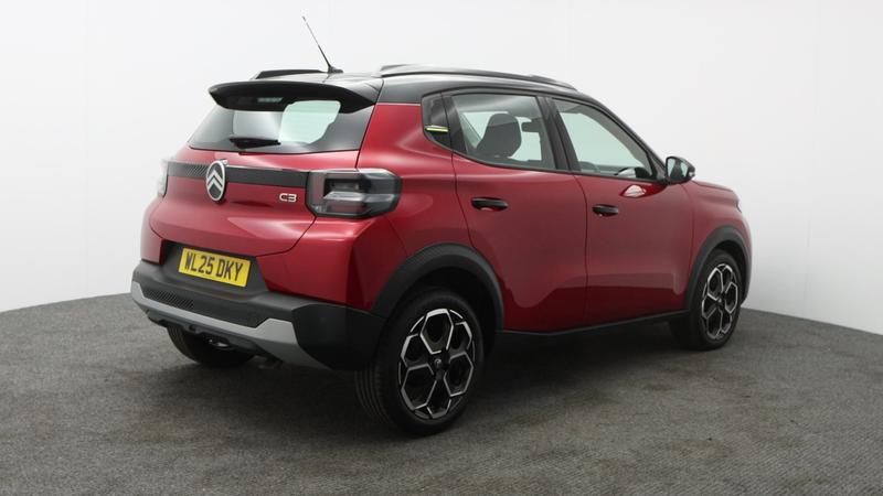 Used Citroen C3 2025 for sale - 77117144: Photo 3