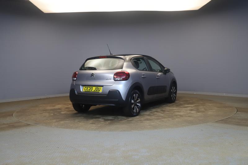 Used Citroen C3 2020 for sale - 77834316: Photo 2