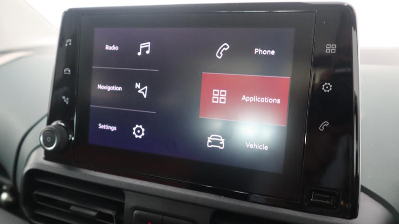 Used Citroen Berlingo 2022 for sale - 77116649: Photo 18