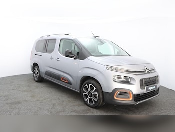 Citroen Berlingo feature image