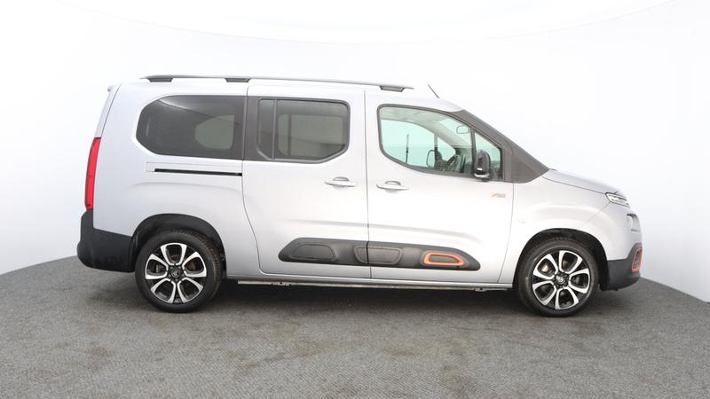 Used Citroen Berlingo 2022 for sale - 77116649: Photo 2