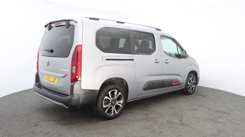 Used Citroen Berlingo 2022 for sale - 77116649: Photo 3