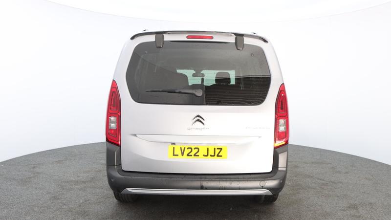 Used Citroen Berlingo 2022 for sale - 77116649: Photo 4