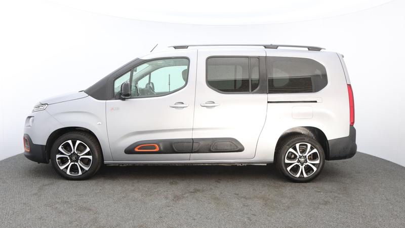 Used Citroen Berlingo 2022 for sale - 77116649: Photo 6