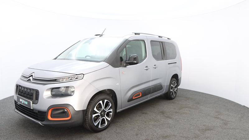 Used Citroen Berlingo 2022 for sale - 77116649: Photo 7