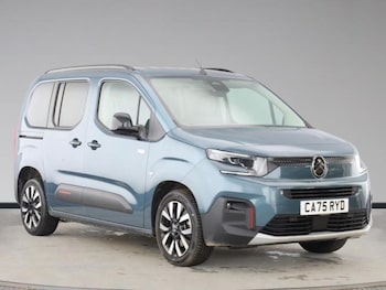 Used Citroen Berlingo 2025 for sale - 79220641: Photo