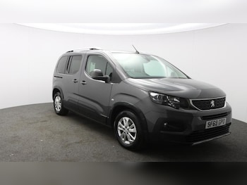Used Peugeot Rifter 2019 for sale - 78357249: Photo