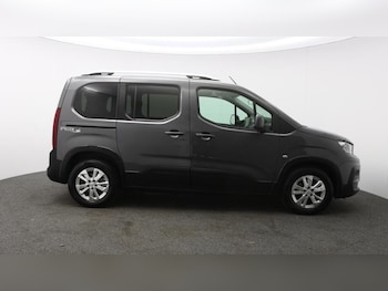 Used Peugeot Rifter 2019 for sale - 78357249: Photo