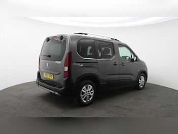 Used Peugeot Rifter 2019 for sale - 78357249: Photo