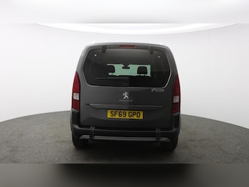 Used Peugeot Rifter 2019 for sale - 78357249: Photo