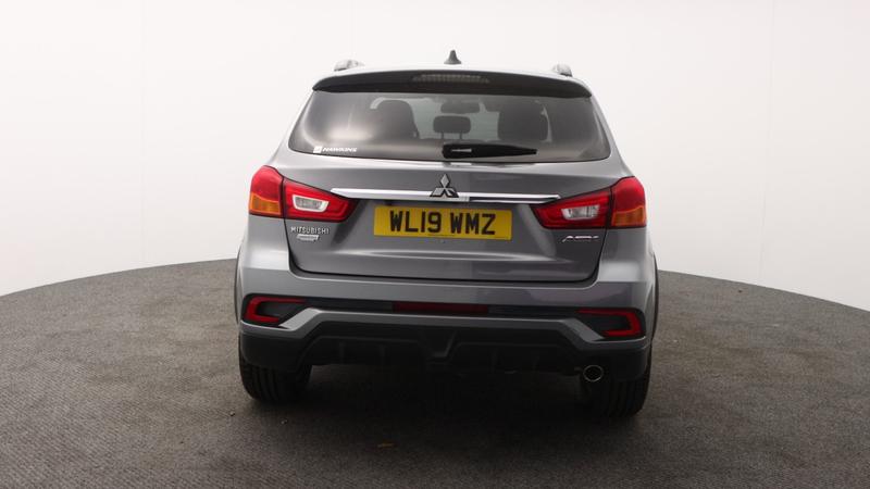 Used Mitsubishi ASX 2019 for sale - 77117100: Photo 4