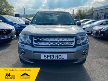 Land Rover, Freelander 2011 (11) 2.2 TD4 HSE 5d 150 BHP **HIGH SPECIFICATION INCLUDING ELECTRIC SUNROOF, FUL 5-Door
