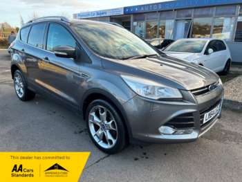 Annonce Ford kuga ii 2.0 tdci 140 fap 4x2 trend bvm6 2014 DIESEL occasion -  Frontignan - Hérault 34