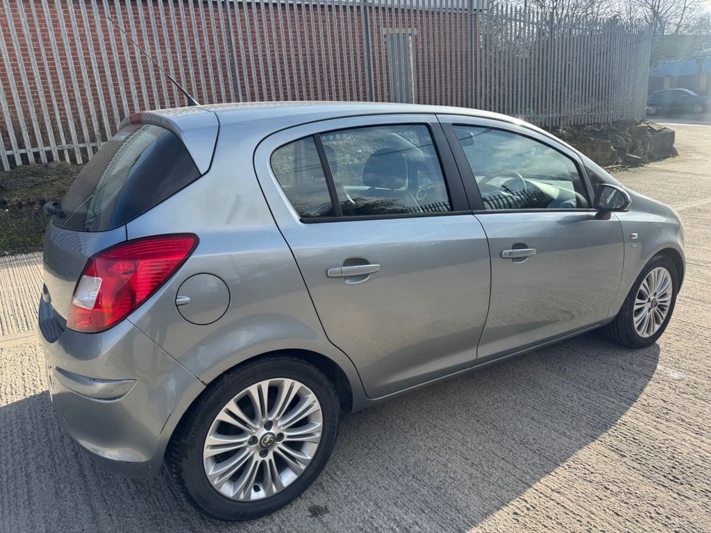 Used Vauxhall Corsa 2013 for sale - 77667513: Photo 10