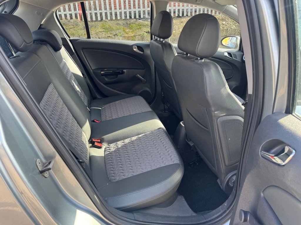 Used Vauxhall Corsa 2013 for sale - 77667513: Photo 11