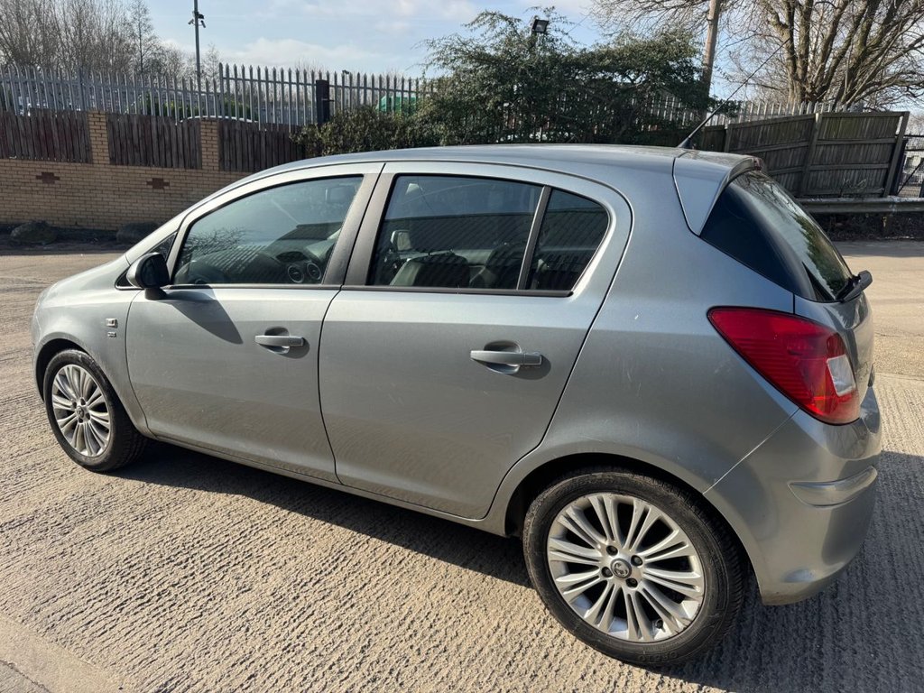 Used Vauxhall Corsa 2013 for sale - 77667513: Photo 12