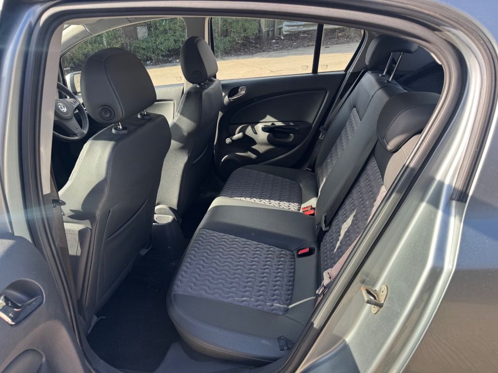 Used Vauxhall Corsa 2013 for sale - 77667513: Photo 13