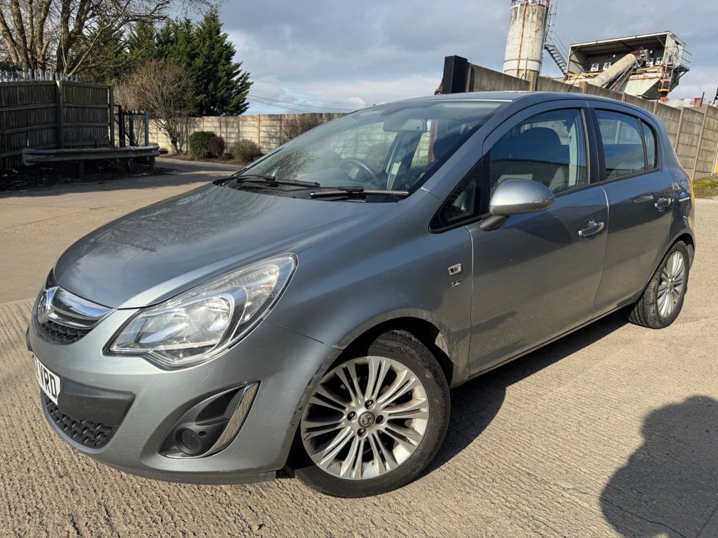 Used Vauxhall Corsa 2013 for sale - 77667513: Photo 15