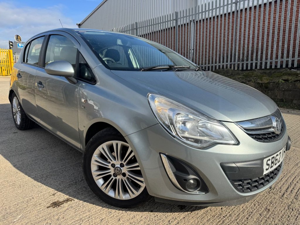 Used Vauxhall Corsa 2013 for sale - 77667513: Photo 3