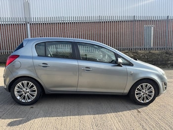 Used Vauxhall Corsa 2013 for sale - 77667513: Photo