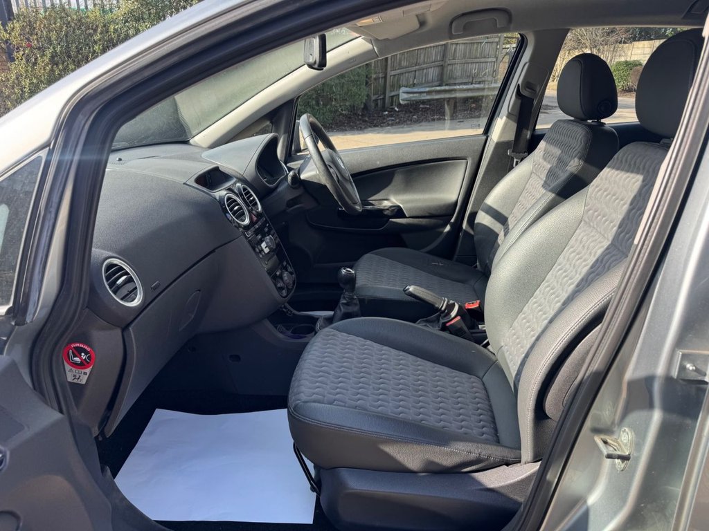 Used Vauxhall Corsa 2013 for sale - 77667513: Photo 5