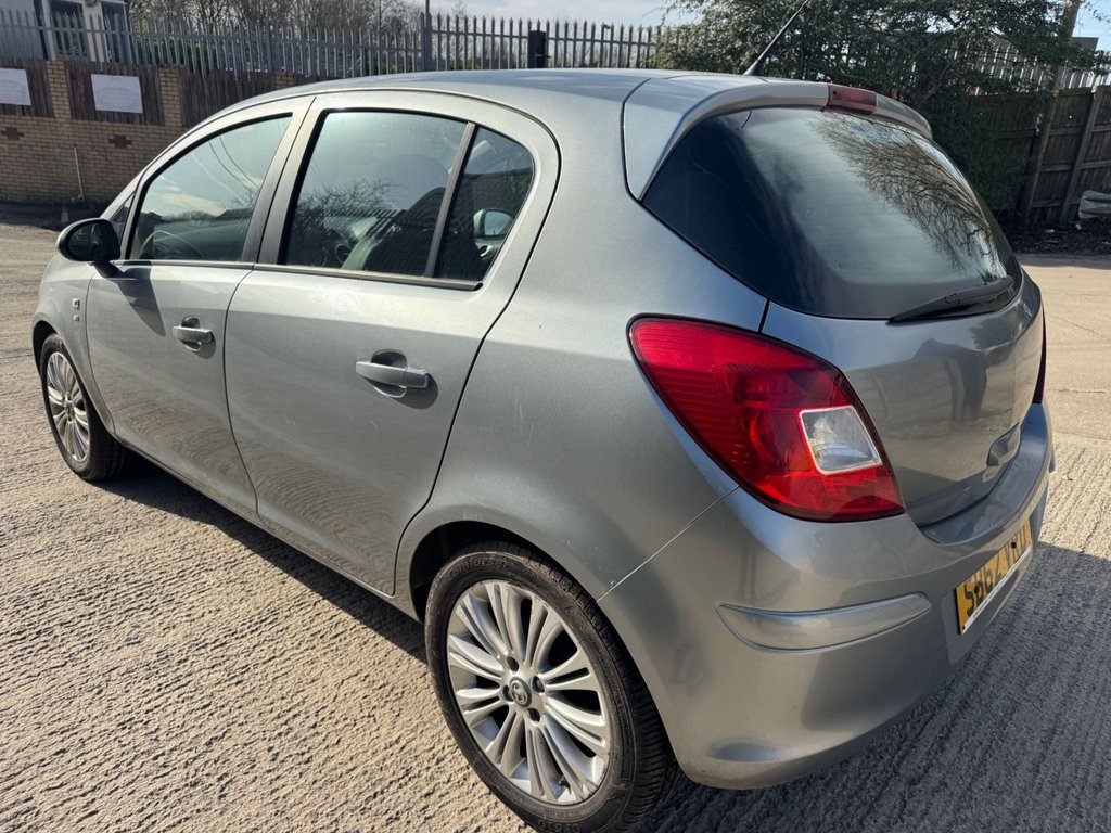 Used Vauxhall Corsa 2013 for sale - 77667513: Photo 6