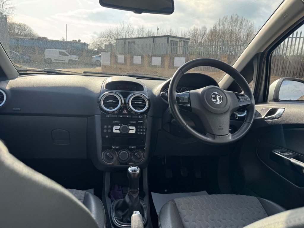 Used Vauxhall Corsa 2013 for sale - 77667513: Photo 7