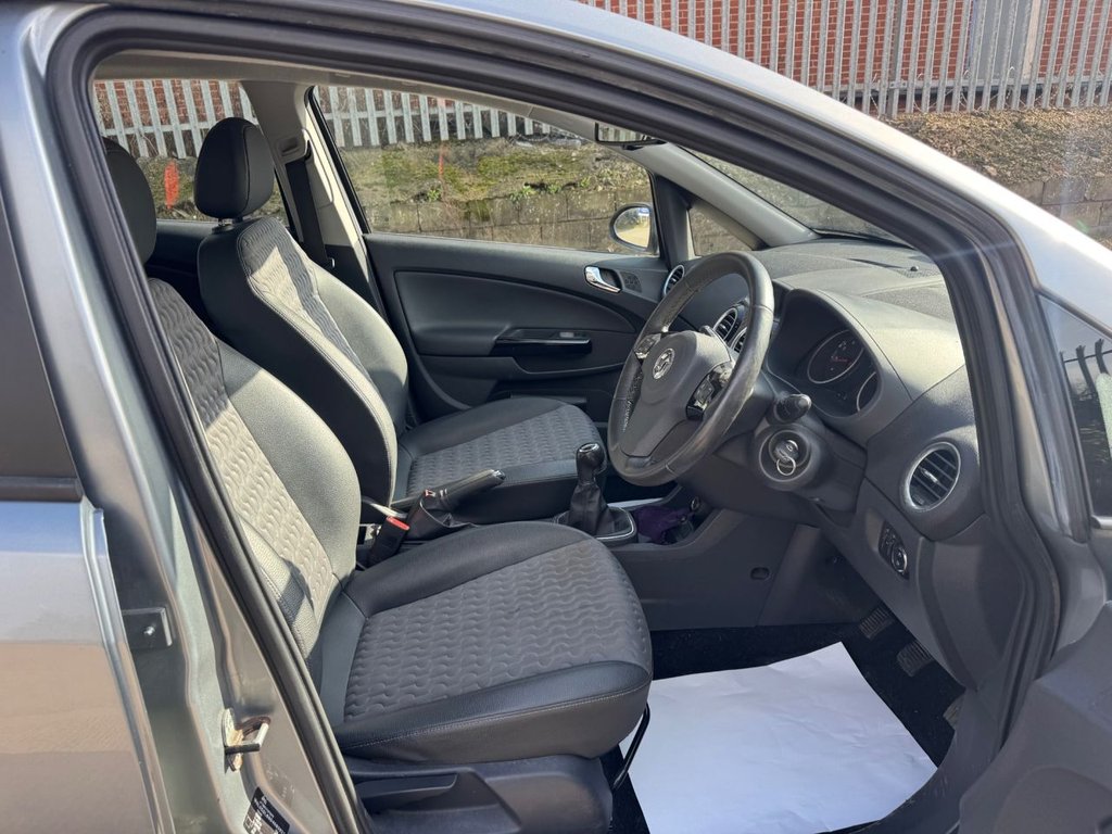 Used Vauxhall Corsa 2013 for sale - 77667513: Photo 9