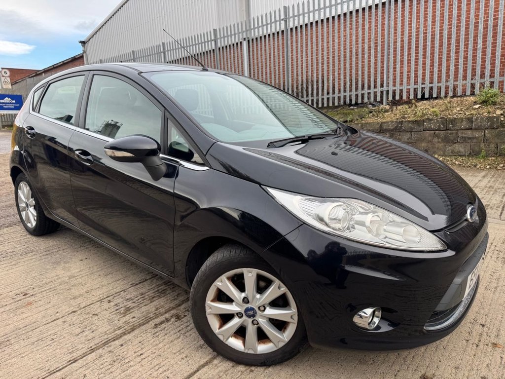 Used Ford Fiesta 2011 for sale - 76536136: Photo 12