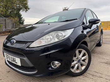 Used Ford Fiesta 2011 for sale - 76536136: Photo