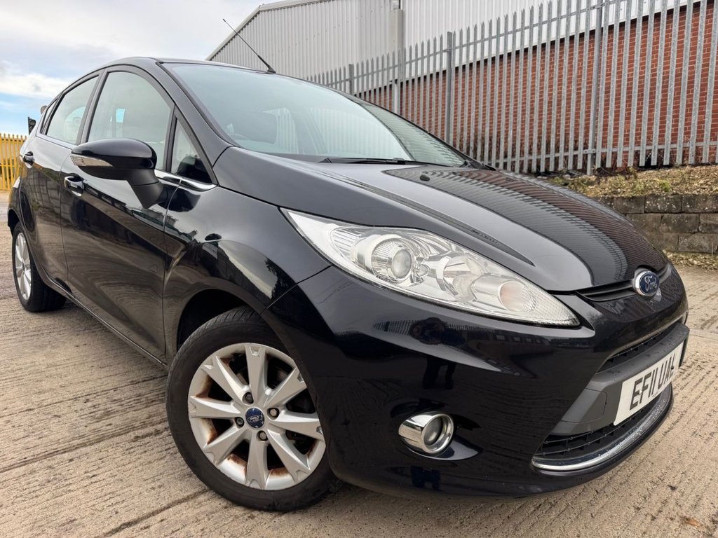 Used Ford Fiesta 2011 for sale - 76536136: Photo 3