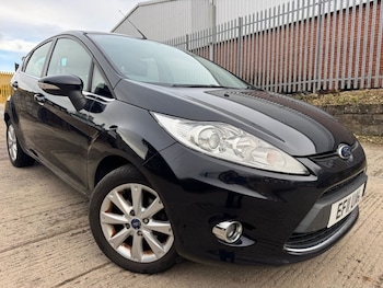 Used Ford Fiesta 2011 for sale - 76536136: Photo