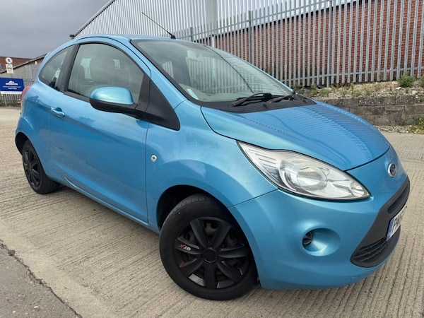 Used Ford Ka 2010 for sale - 76291105: Photo 6