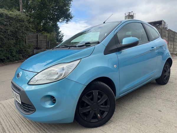 Used Ford Ka 2010 for sale - 76291105: Photo 8