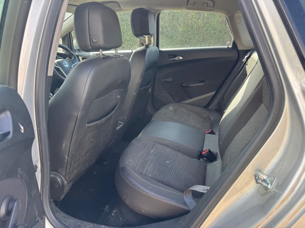 Used Vauxhall Astra 2014 for sale - 77835713: Photo 11