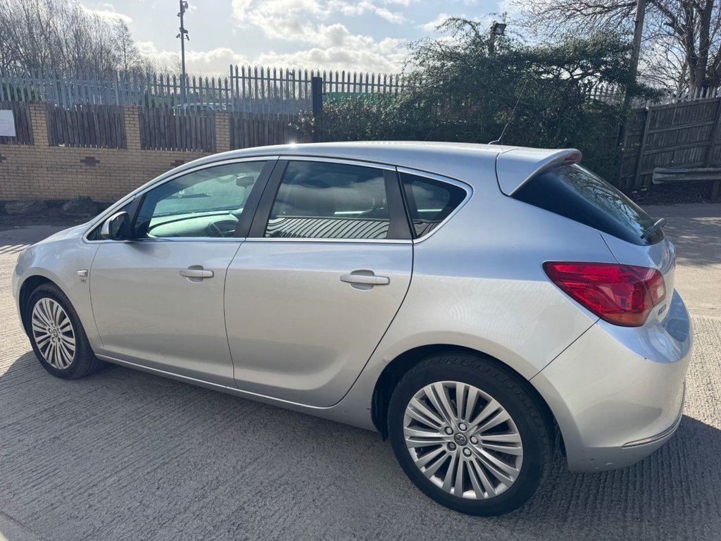 Used Vauxhall Astra 2014 for sale - 77835713: Photo 12