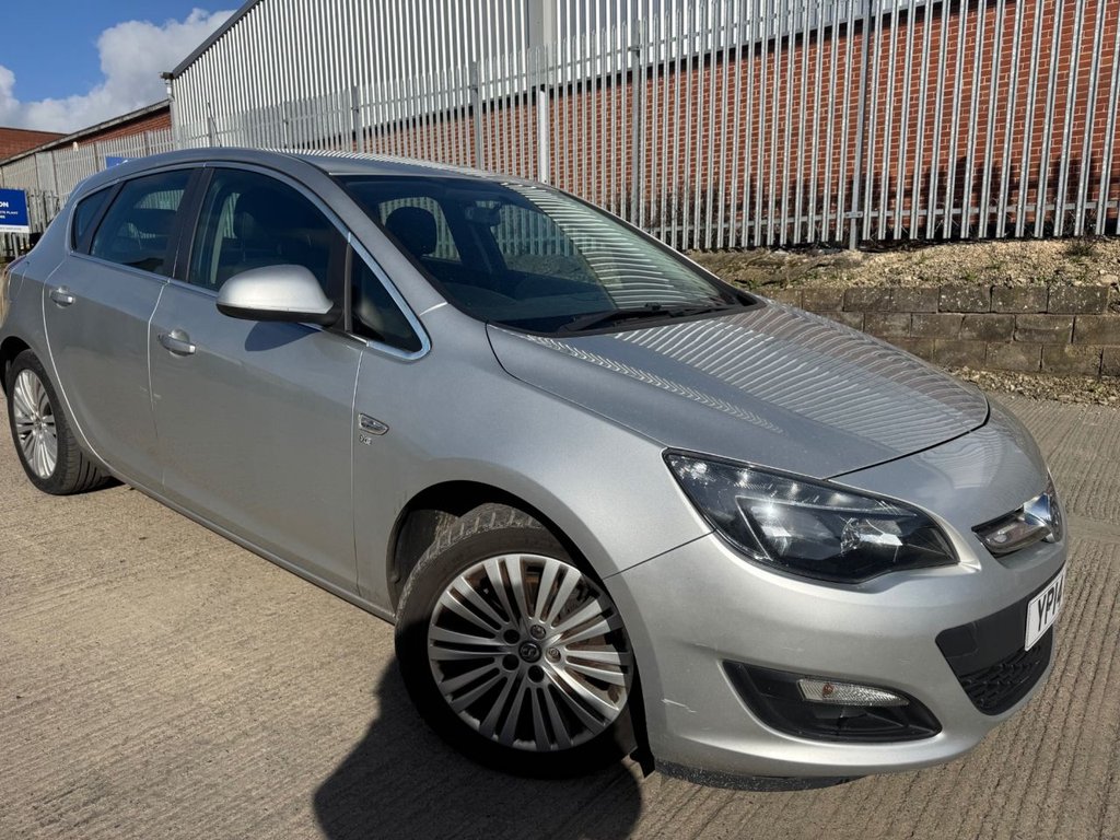 Used Vauxhall Astra 2014 for sale - 77835713: Photo 15