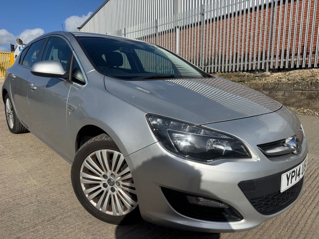 Used Vauxhall Astra 2014 for sale - 77835713: Photo 3