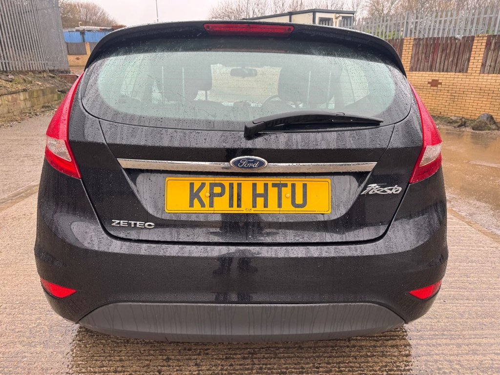 Used Ford Fiesta 2011 for sale - 77276126: Photo 10