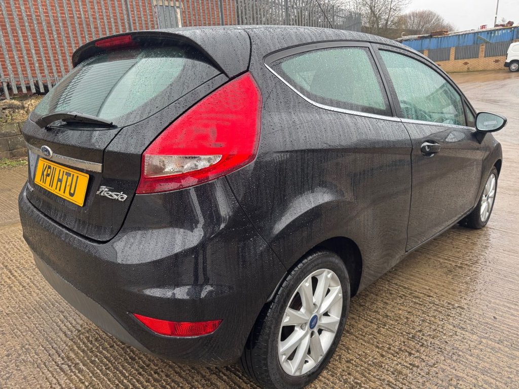 Used Ford Fiesta 2011 for sale - 77276126: Photo 12