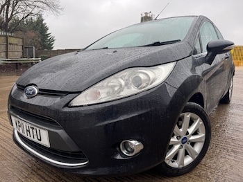 Used Ford Fiesta 2011 for sale - 77276126: Photo