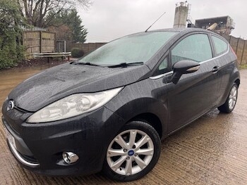Used Ford Fiesta 2011 for sale - 77276126: Photo