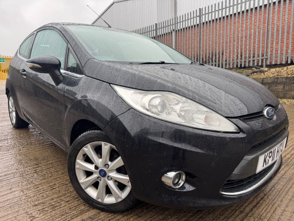Used Ford Fiesta 2011 for sale - 77276126: Photo 4