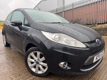 Used Ford Fiesta 2011 for sale - 77276126: Photo