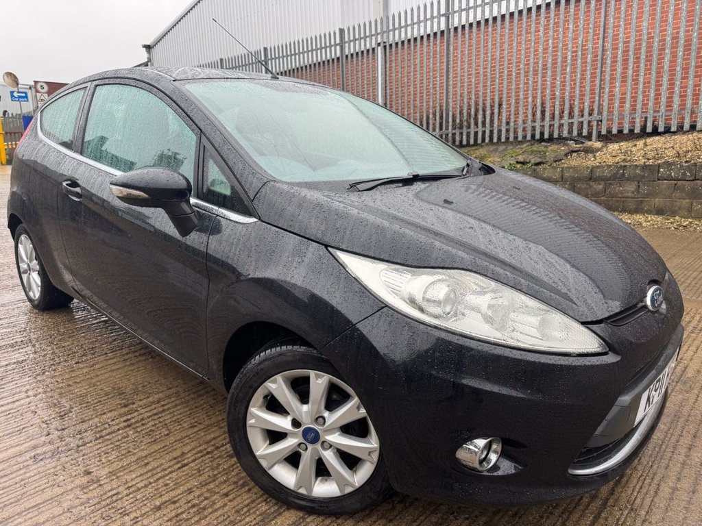 Used Ford Fiesta 2011 for sale - 77276126: Photo 6