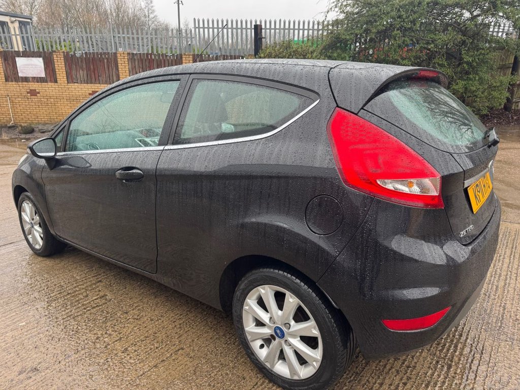 Used Ford Fiesta 2011 for sale - 77276126: Photo 7