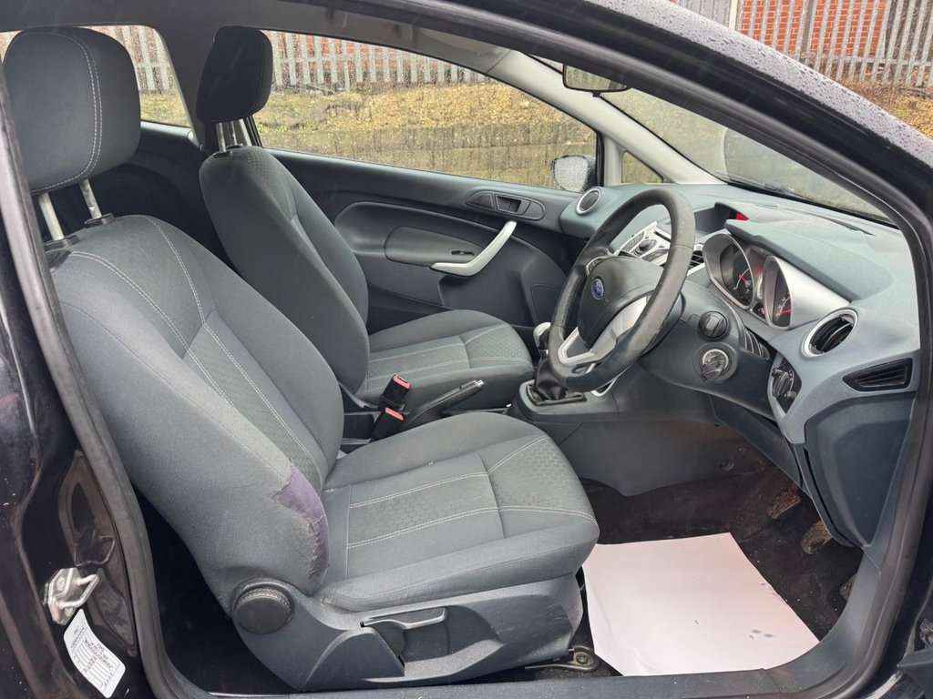 Used Ford Fiesta 2011 for sale - 77276126: Photo 8