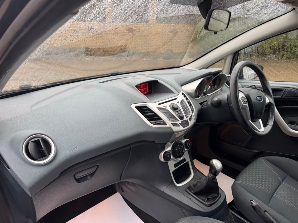 Used Ford Fiesta 2011 for sale - 77276126: Photo 9