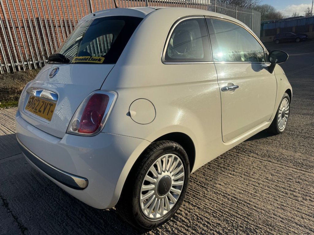 Used Fiat 500 2012 for sale - 77007254: Photo 11