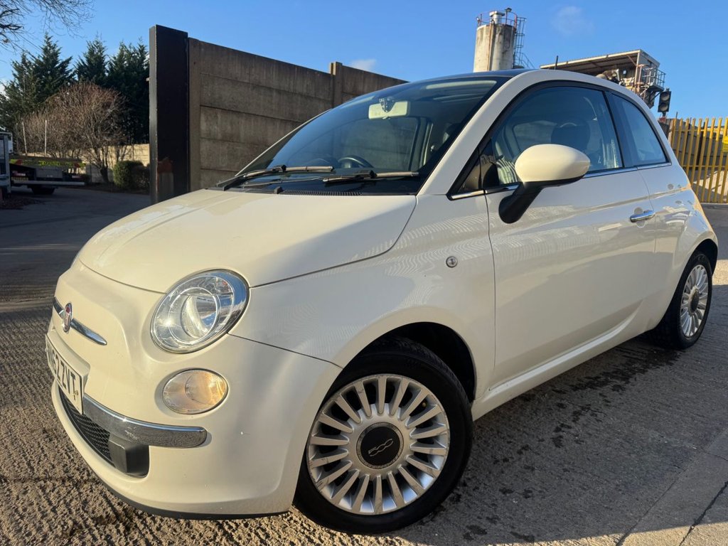 Used Fiat 500 2012 for sale - 77007254: Photo 12